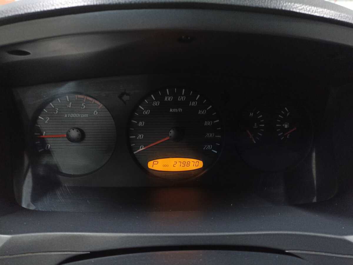 Б/У Сан-Ён Кирон 2013 года. Фото: #12