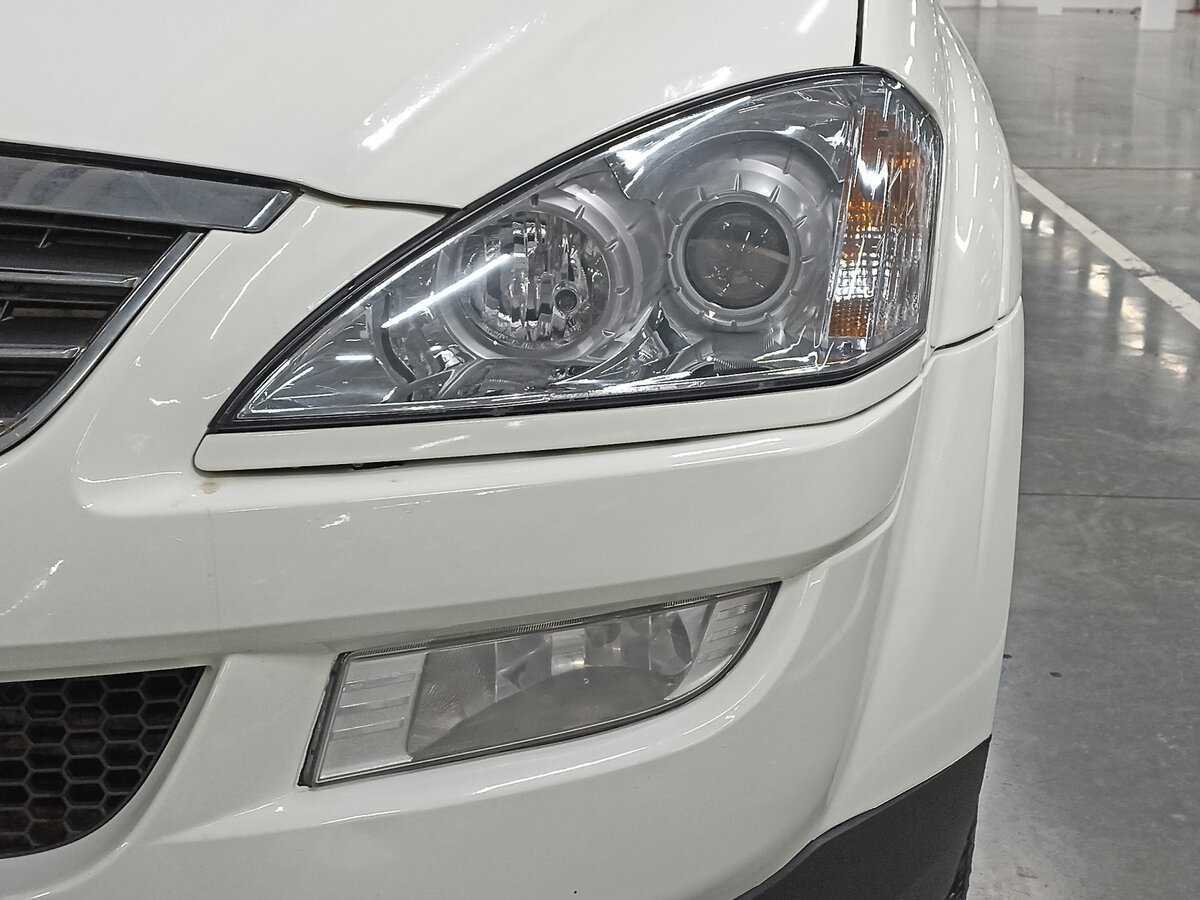 Б/У Сан-Ён Кирон 2013 года. Фото: #16