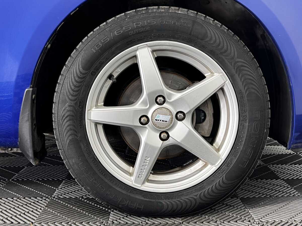 Б/У Киа Рио 2013 года. Фото: #15