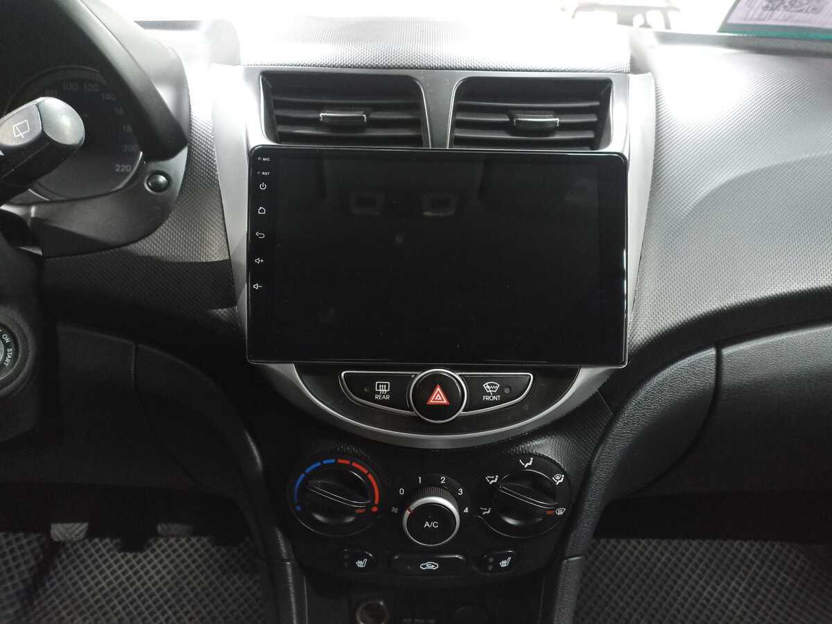 Б/У Хендай Солярис 2014 года. Фото: #11