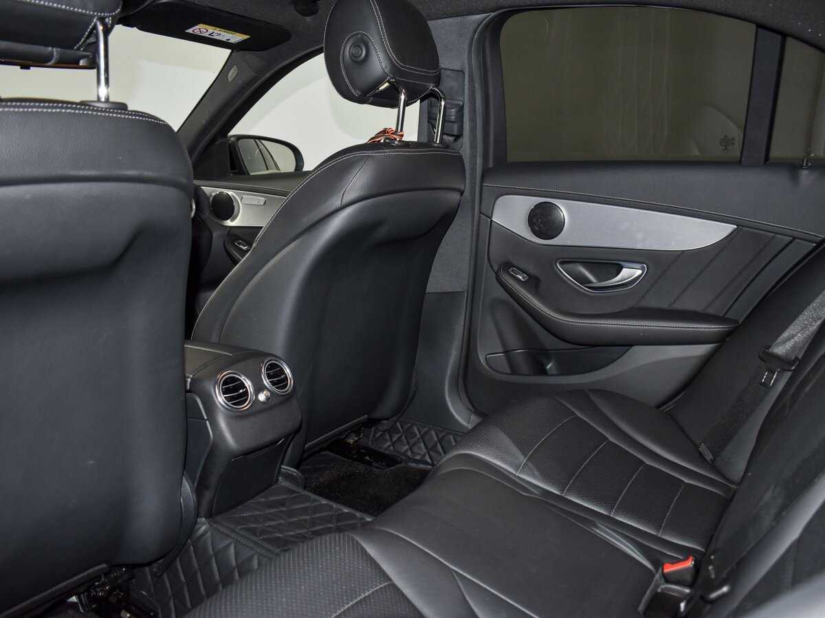 Mercedes-Benz C-Класс 2015 года с пробегом. Фото: #16