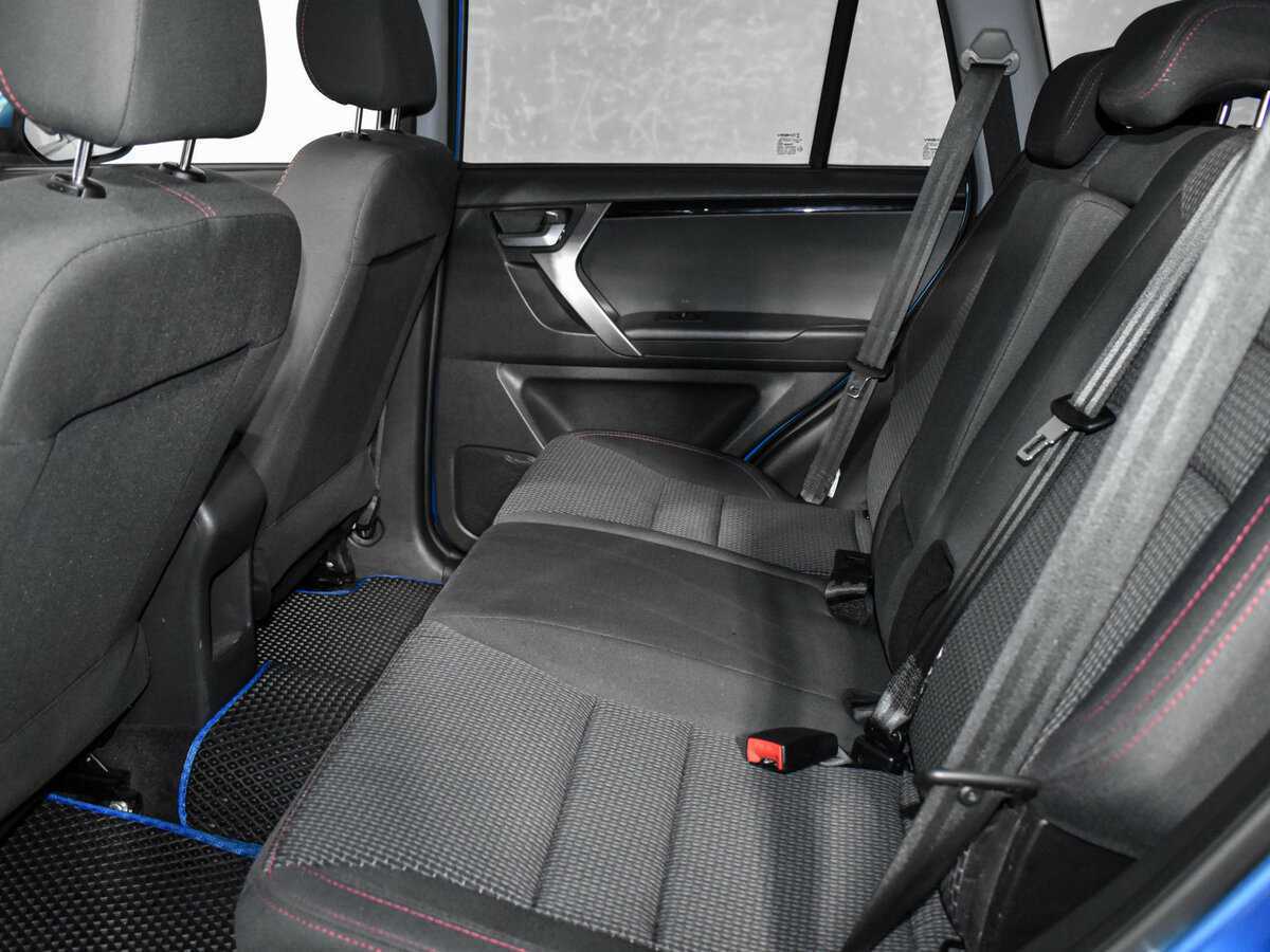 Б/У Чери Тигго 3 2019 года. Фото: #15