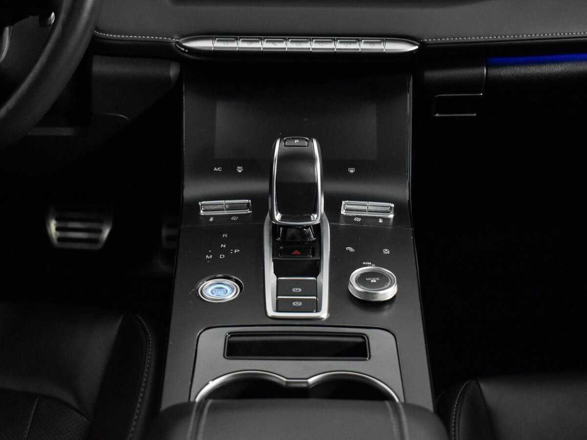 Chery Tiggo 8 Pro Max 2023 года с пробегом. Фото: #13