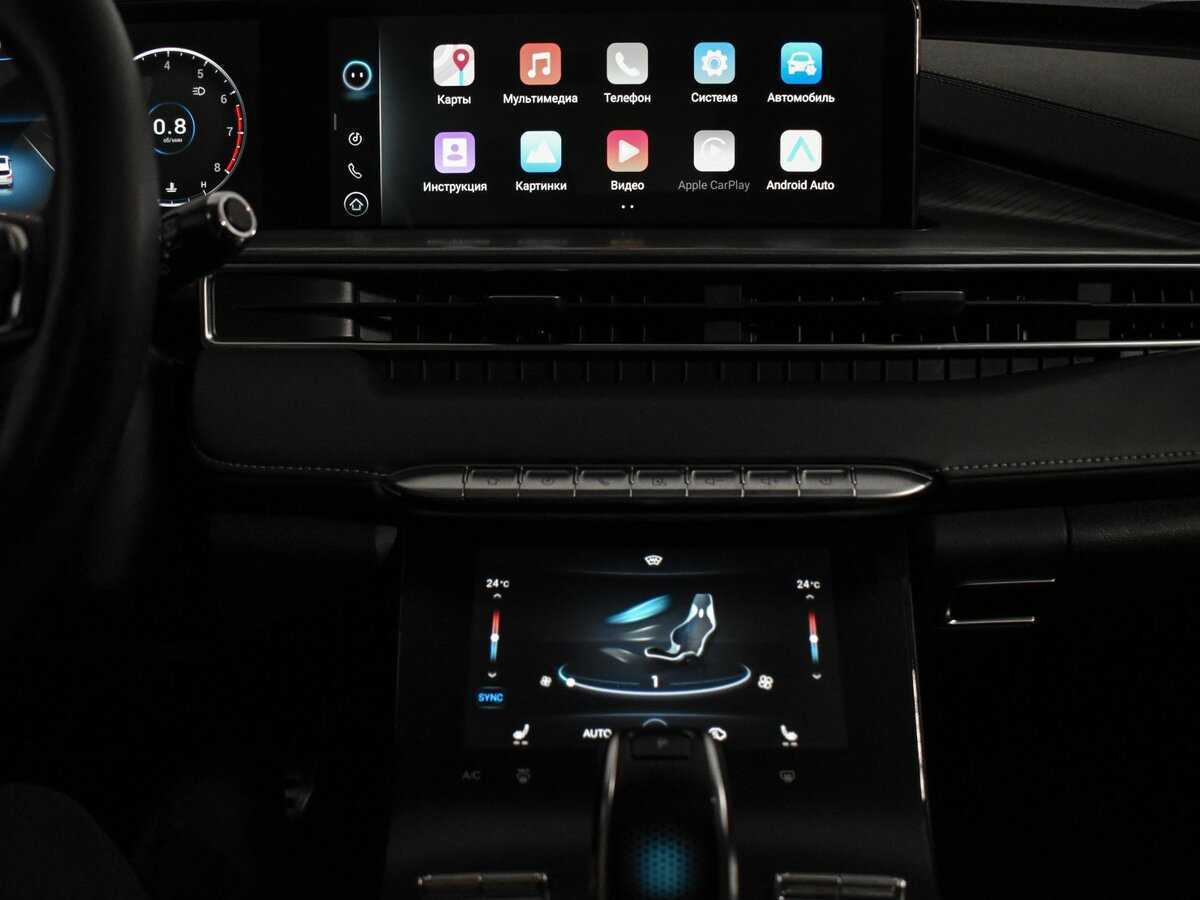 Chery Tiggo 8 Pro Max 2023 года с пробегом. Фото: #15