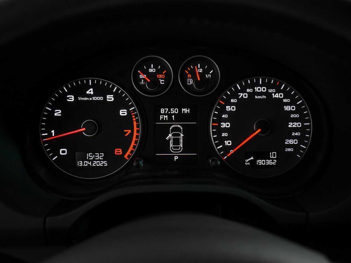 Audi A3 2012 года с пробегом. Фото: #16