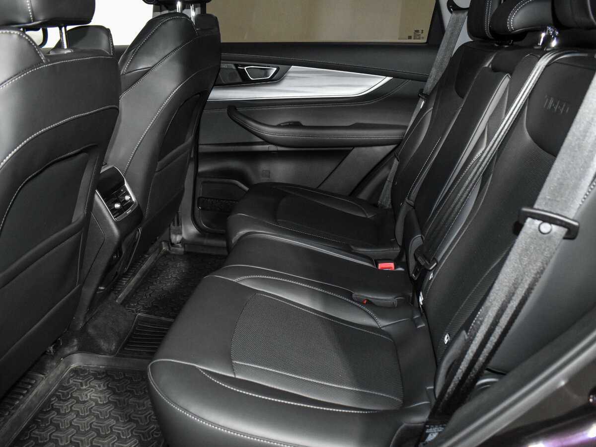 Chery Tiggo 8 Pro Max 2022 года с пробегом. Фото: #9