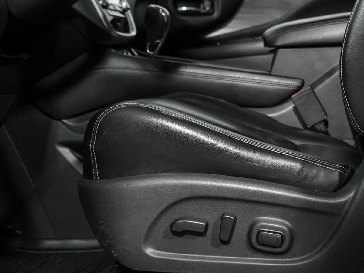 Nissan Murano 2018 года с пробегом. Фото: #9