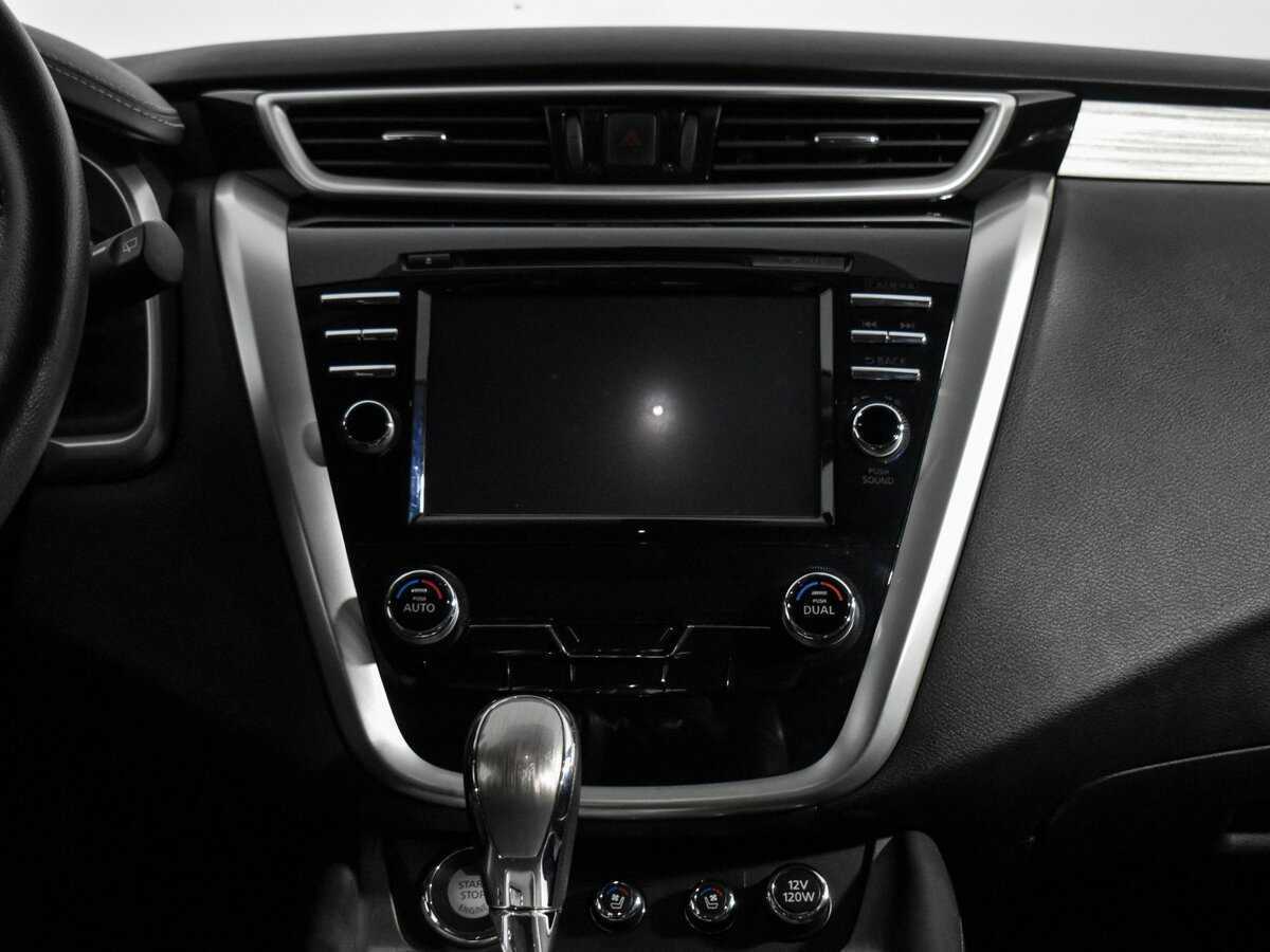 Nissan Murano 2018 года с пробегом. Фото: #17