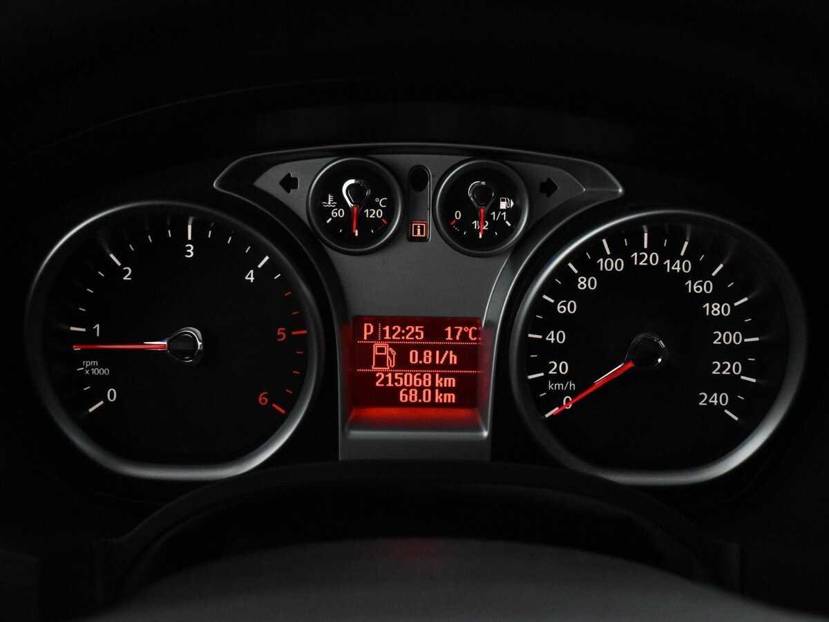 Б/У Форд Куга 2012 года. Фото: #18