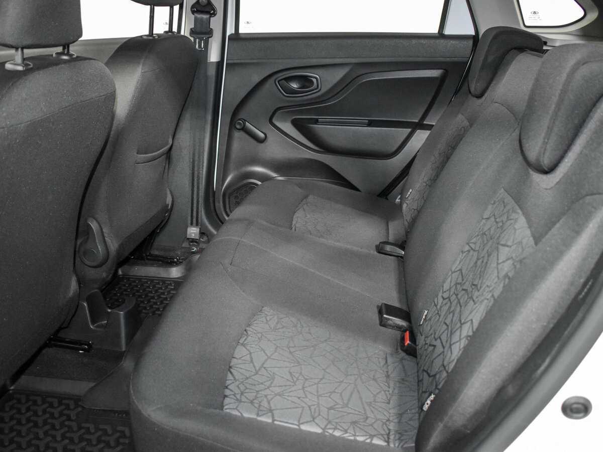 Б/У Лада (ВАЗ) ИКСРЭЙ 2018 года. Фото: #9