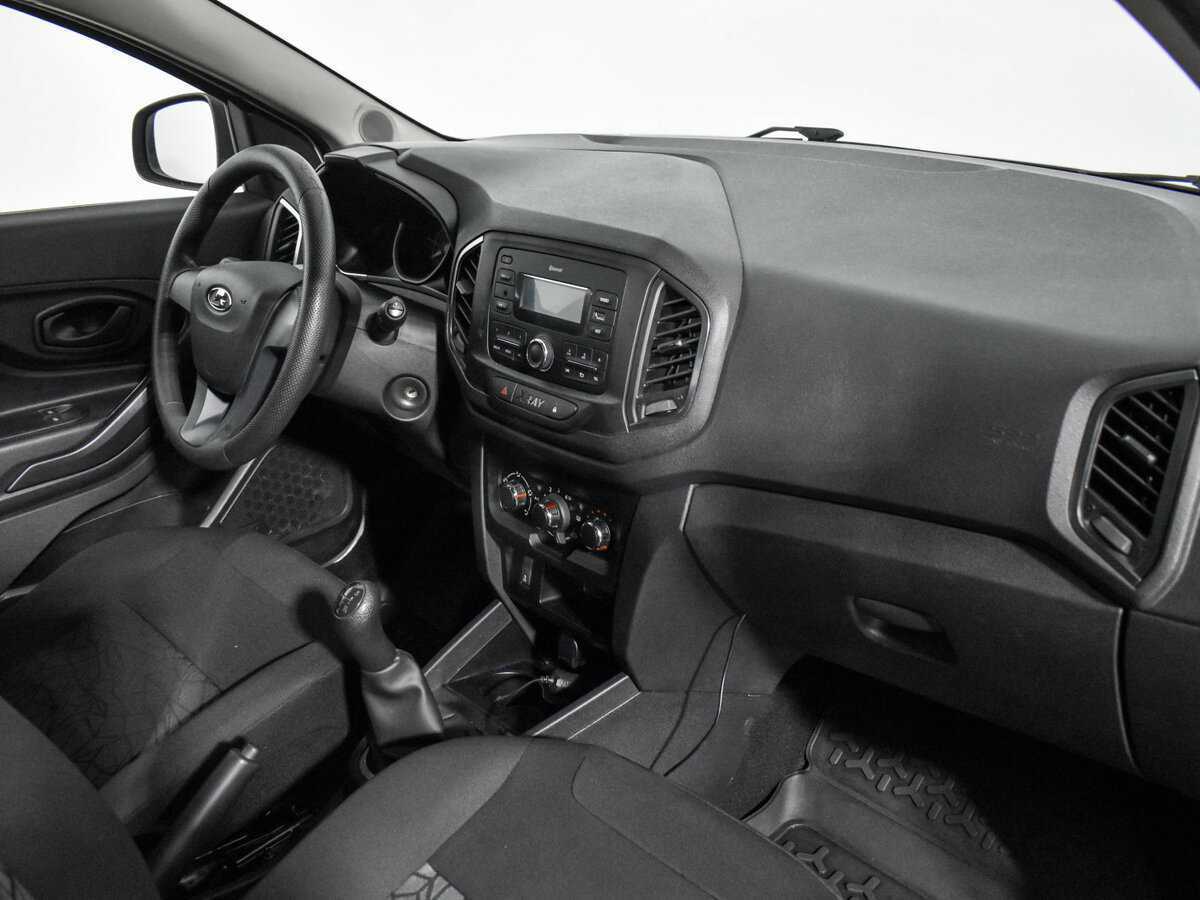 Б/У Лада (ВАЗ) ИКСРЭЙ 2018 года. Фото: #12