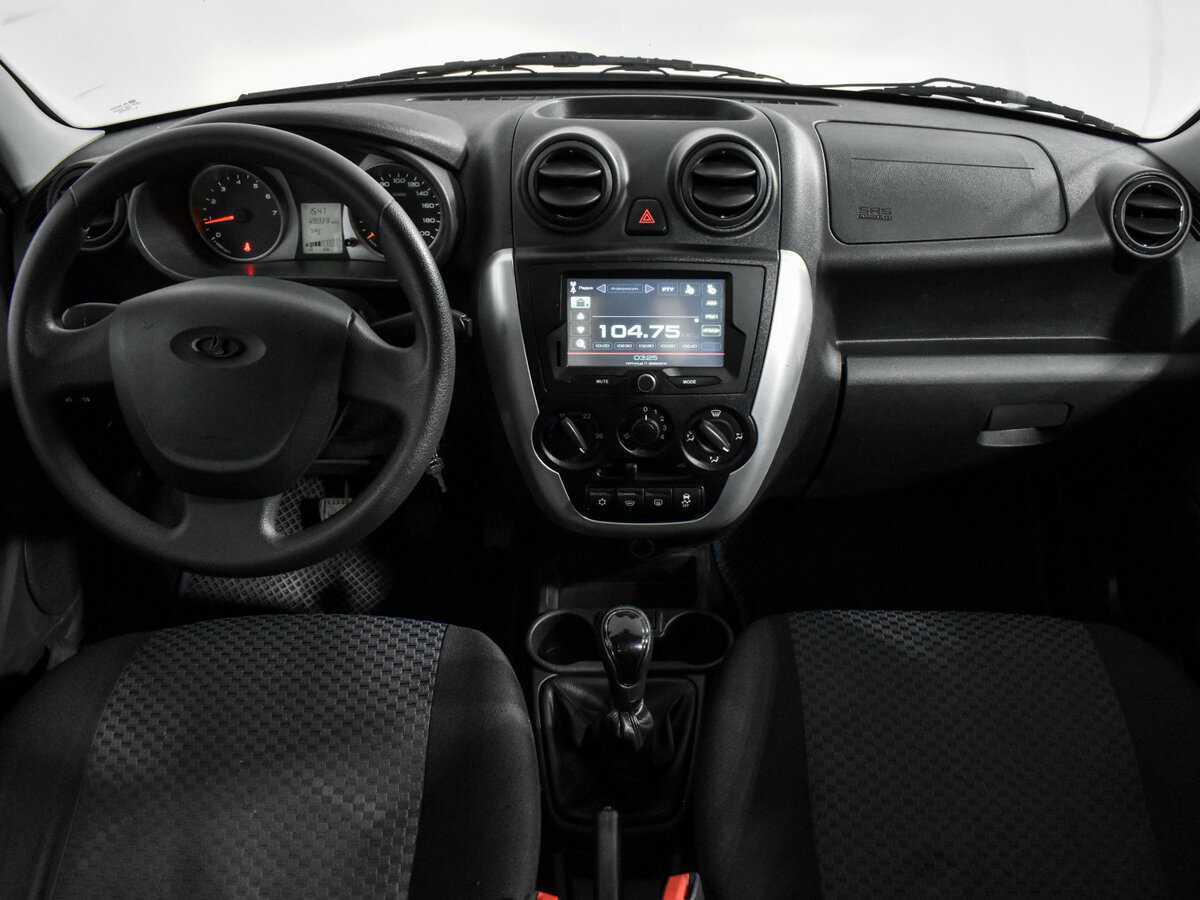 Б/У Лада (ВАЗ) Гранта 2014 года. Фото: #13