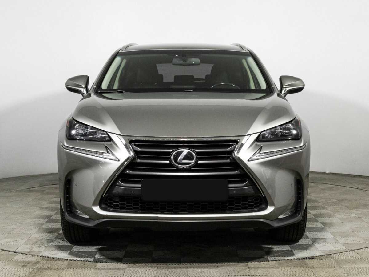 Lexus NX 2015 года с пробегом. Фото: #1