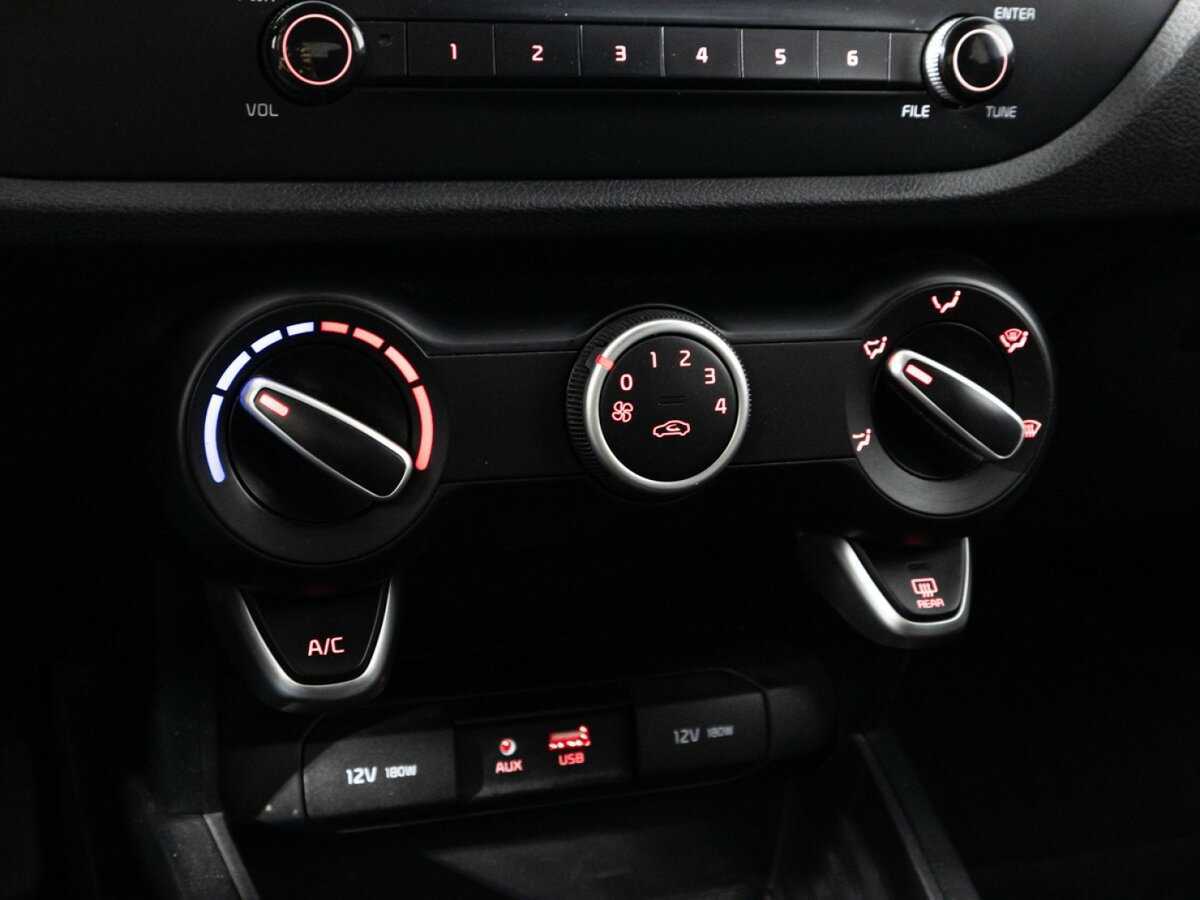 Б/У Киа Рио 2019 года. Фото: #15