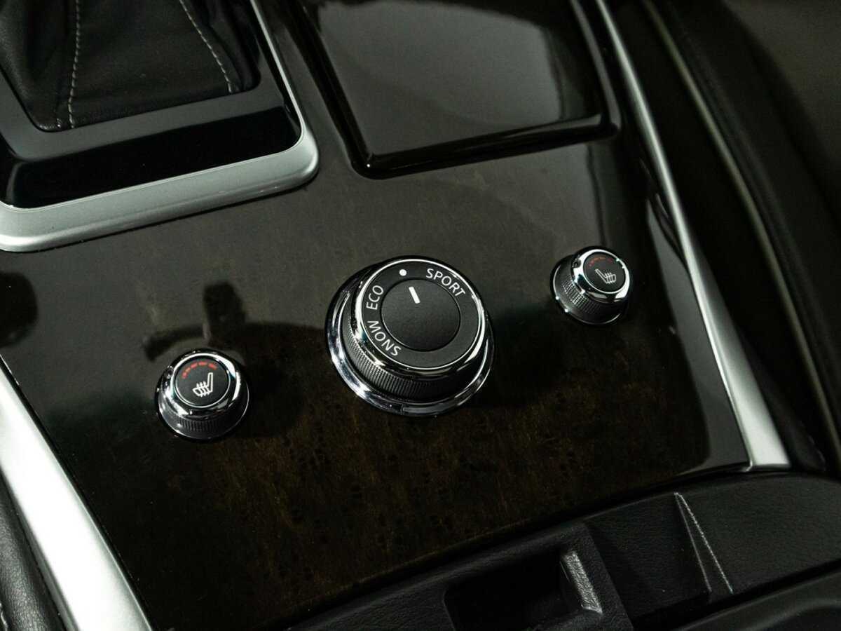 Infiniti QX60 2018 года с пробегом. Фото: #24