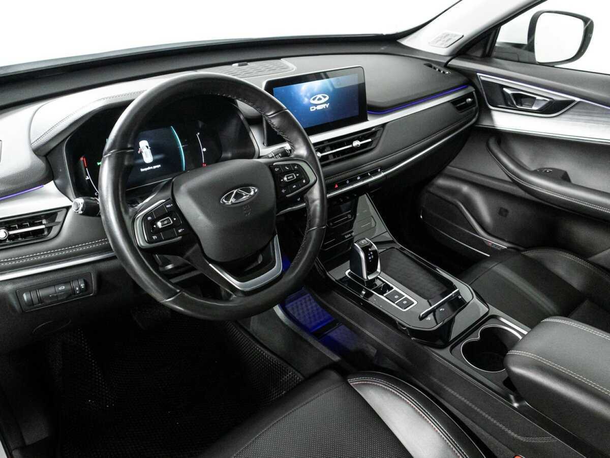 Б/У Чери Тигго 7 Про 2021 года. Фото: #10