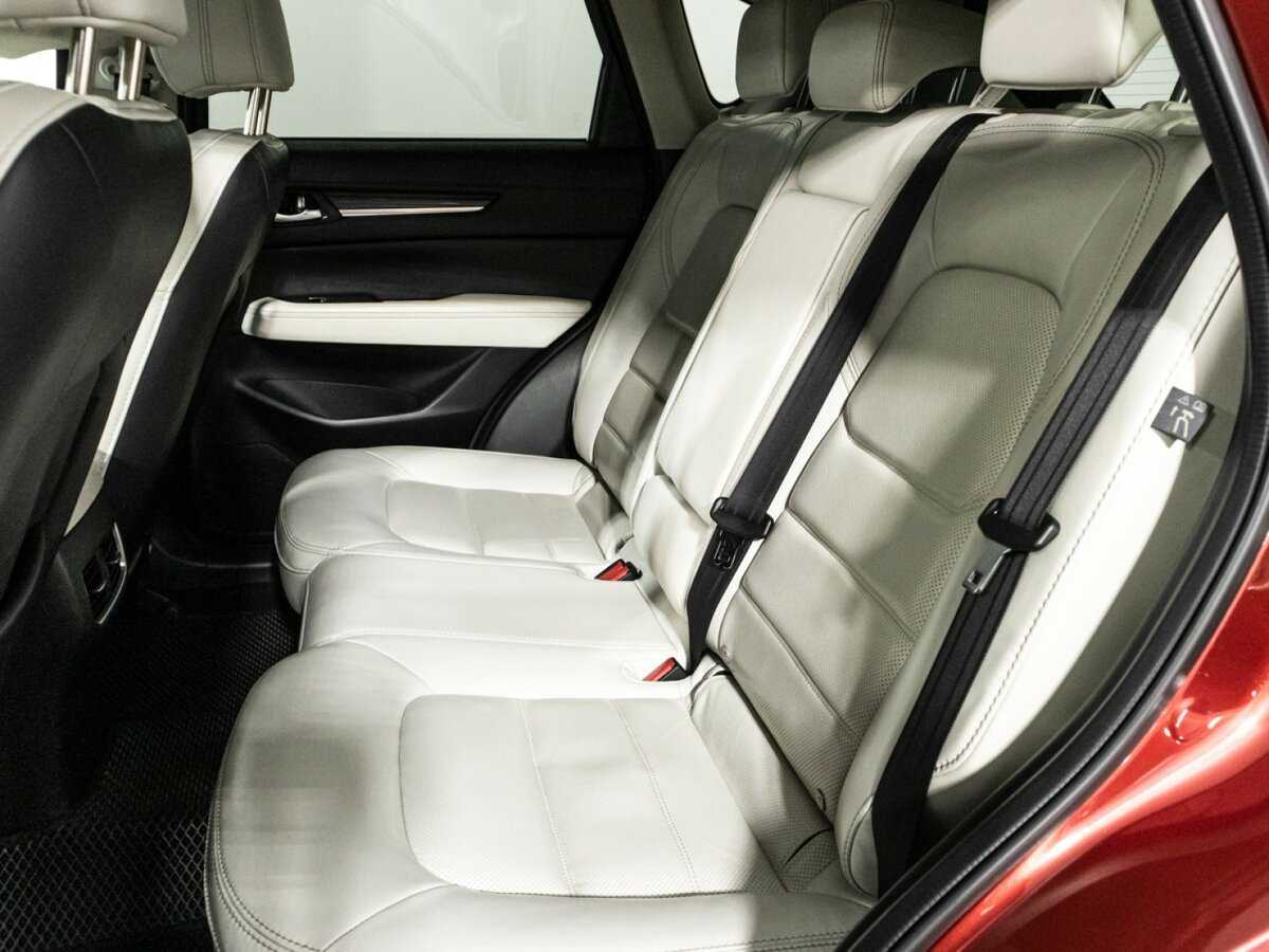 Mazda CX-5 2018 года с пробегом. Фото: #9