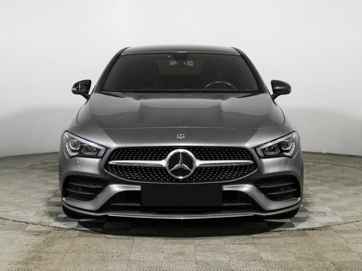 Mercedes-Benz CLA 2019 года с пробегом. Фото: #1
