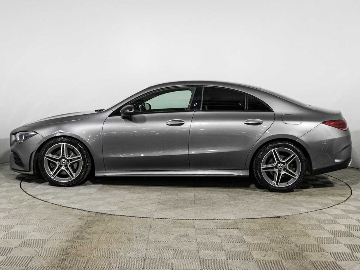 Mercedes-Benz CLA 2019 года с пробегом. Фото: #4
