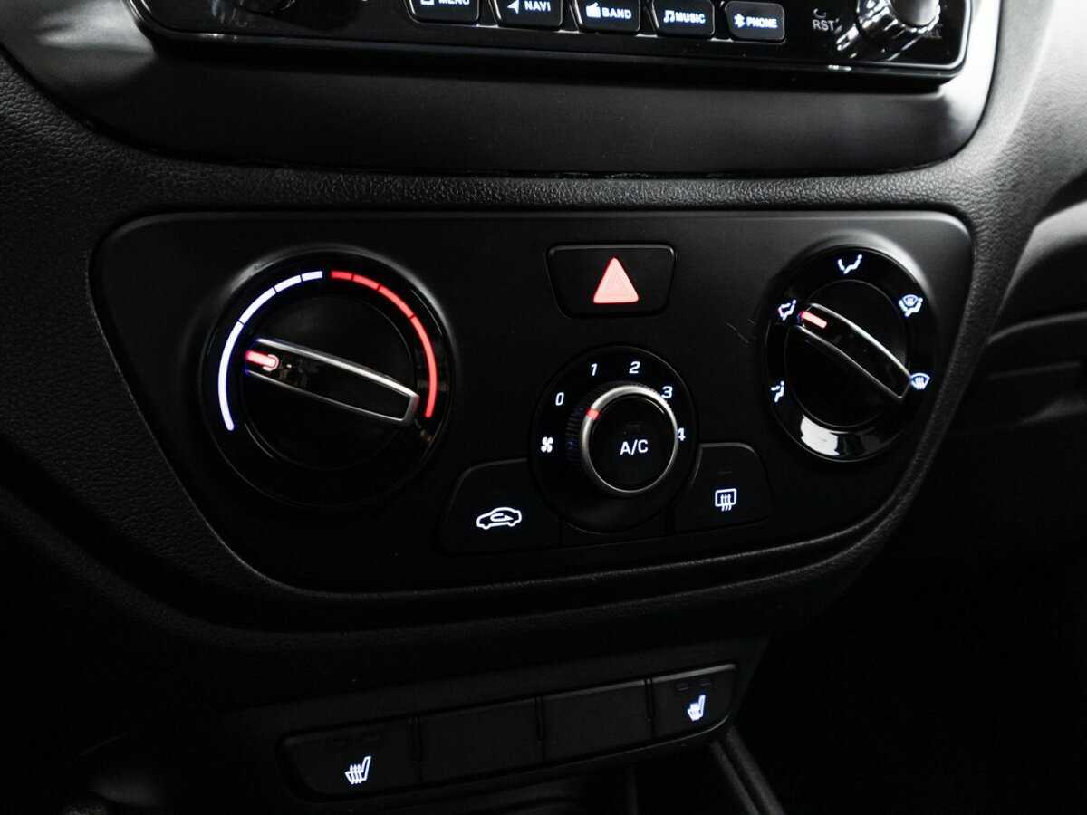 Б/У Хендай Солярис 2019 года. Фото: #15