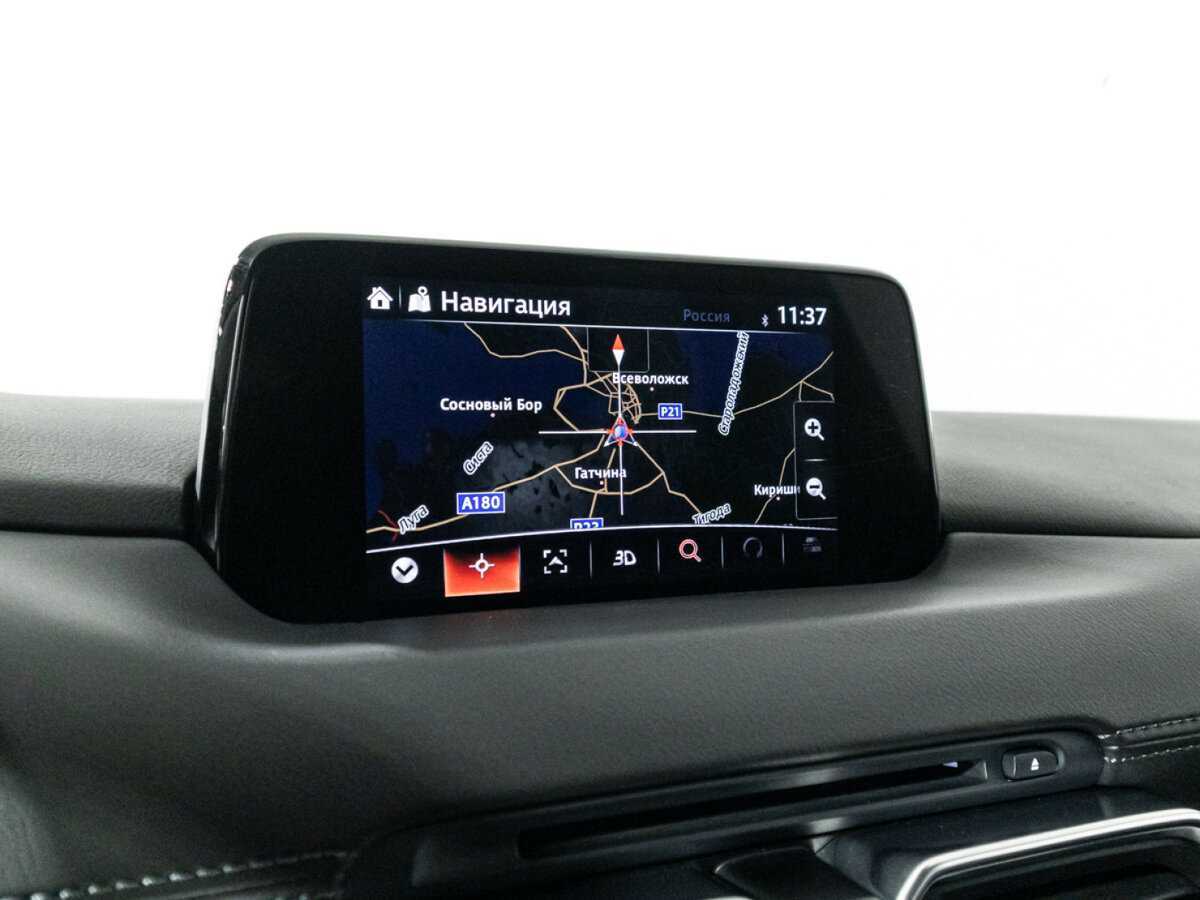 Mazda CX-5 2019 года с пробегом. Фото: #15