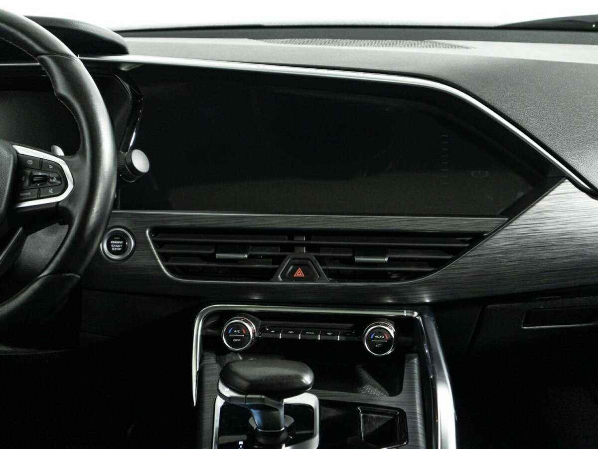 Geely Tugella 2021 года с пробегом. Фото: #13