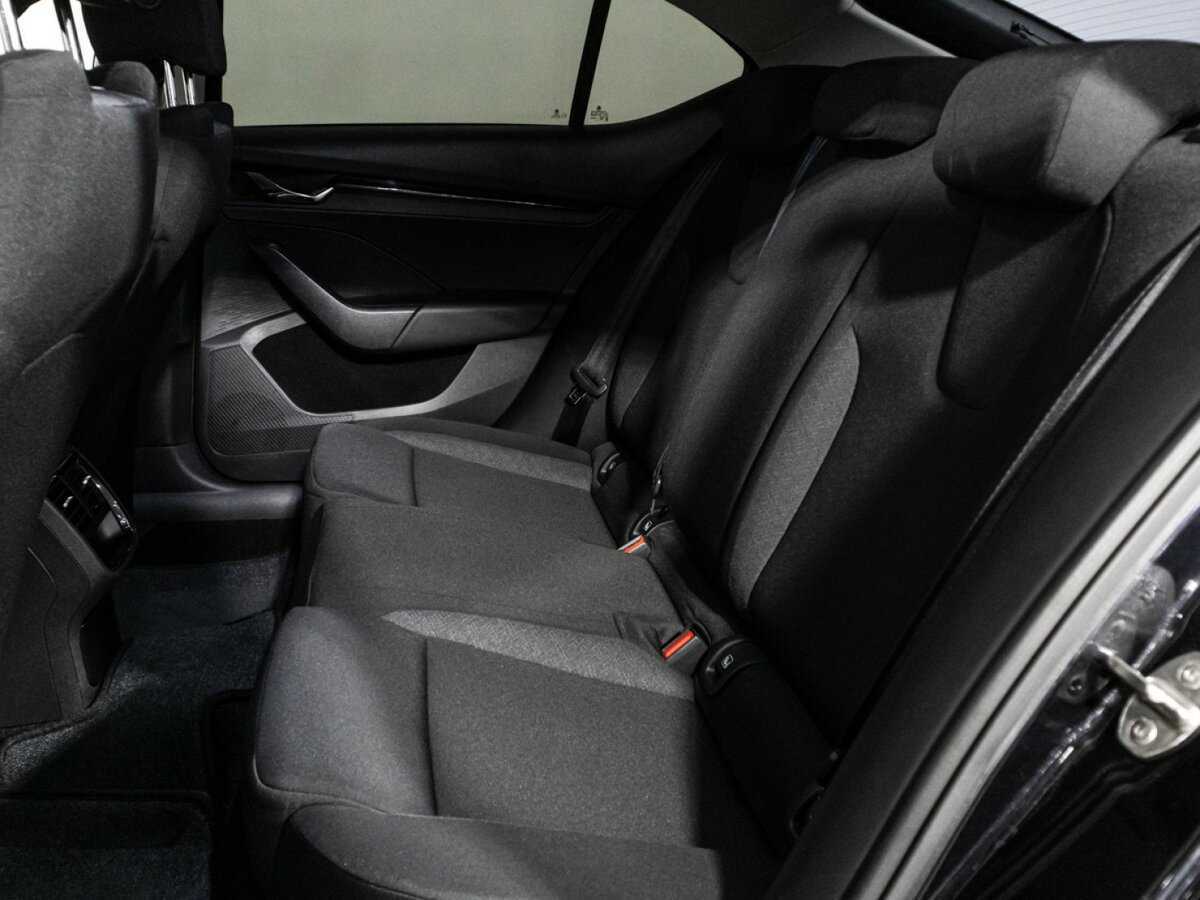 Skoda Octavia 2021 года с пробегом. Фото: #9