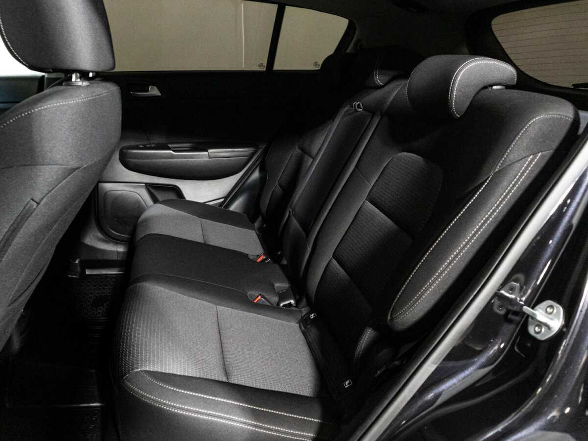 Kia Sportage 2018 года с пробегом. Фото: #9