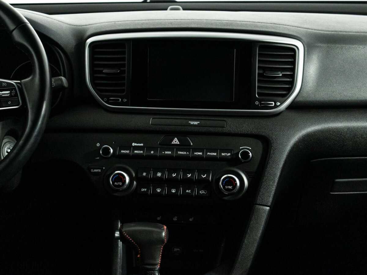 Kia Sportage 2018 года с пробегом. Фото: #13