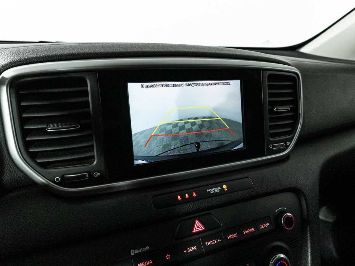 Kia Sportage 2018 года с пробегом. Фото: #16