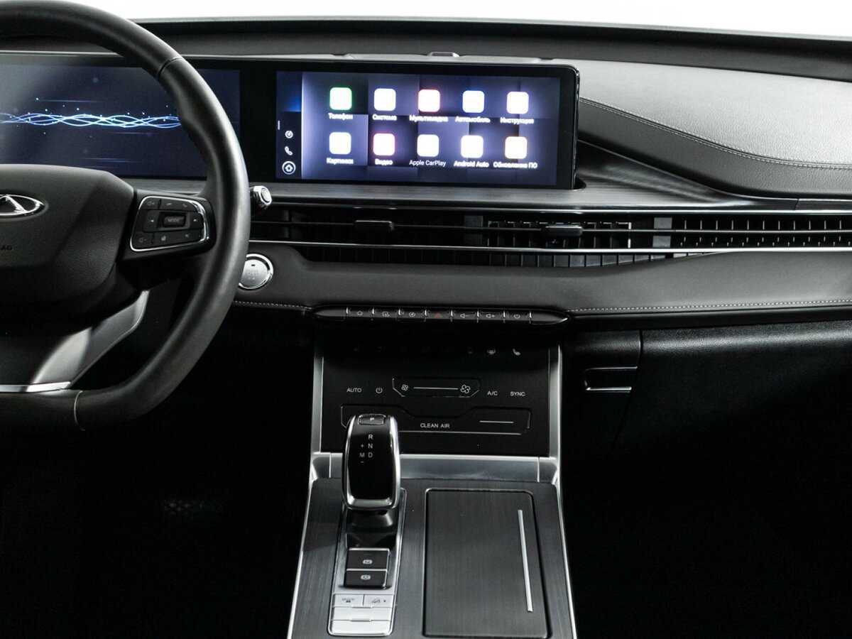 Chery Tiggo 7 Pro Max 2023 года с пробегом. Фото: #13