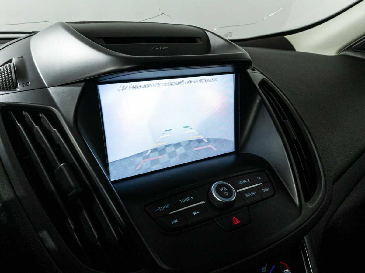 Б/У Форд Куга 2017 года. Фото: #14