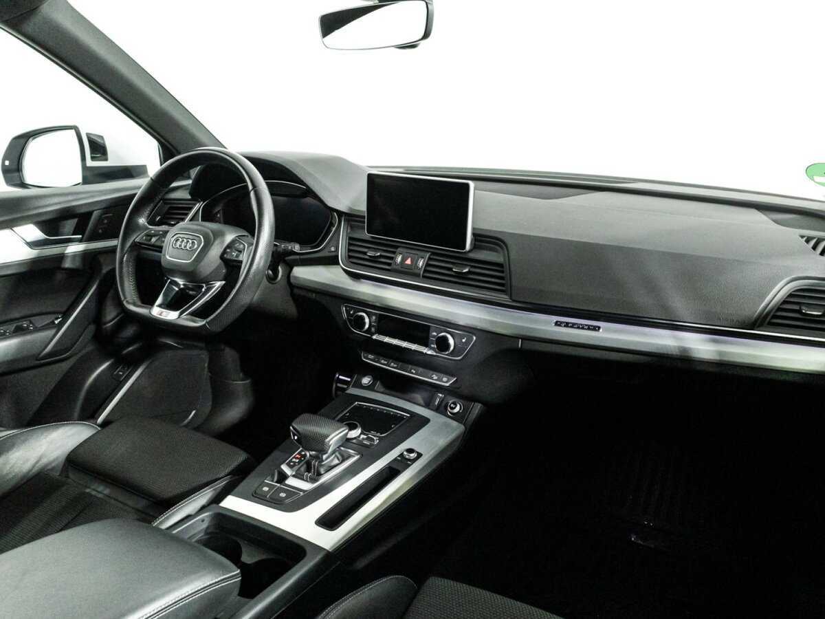 Audi Q5 2018 года с пробегом. Фото: #8