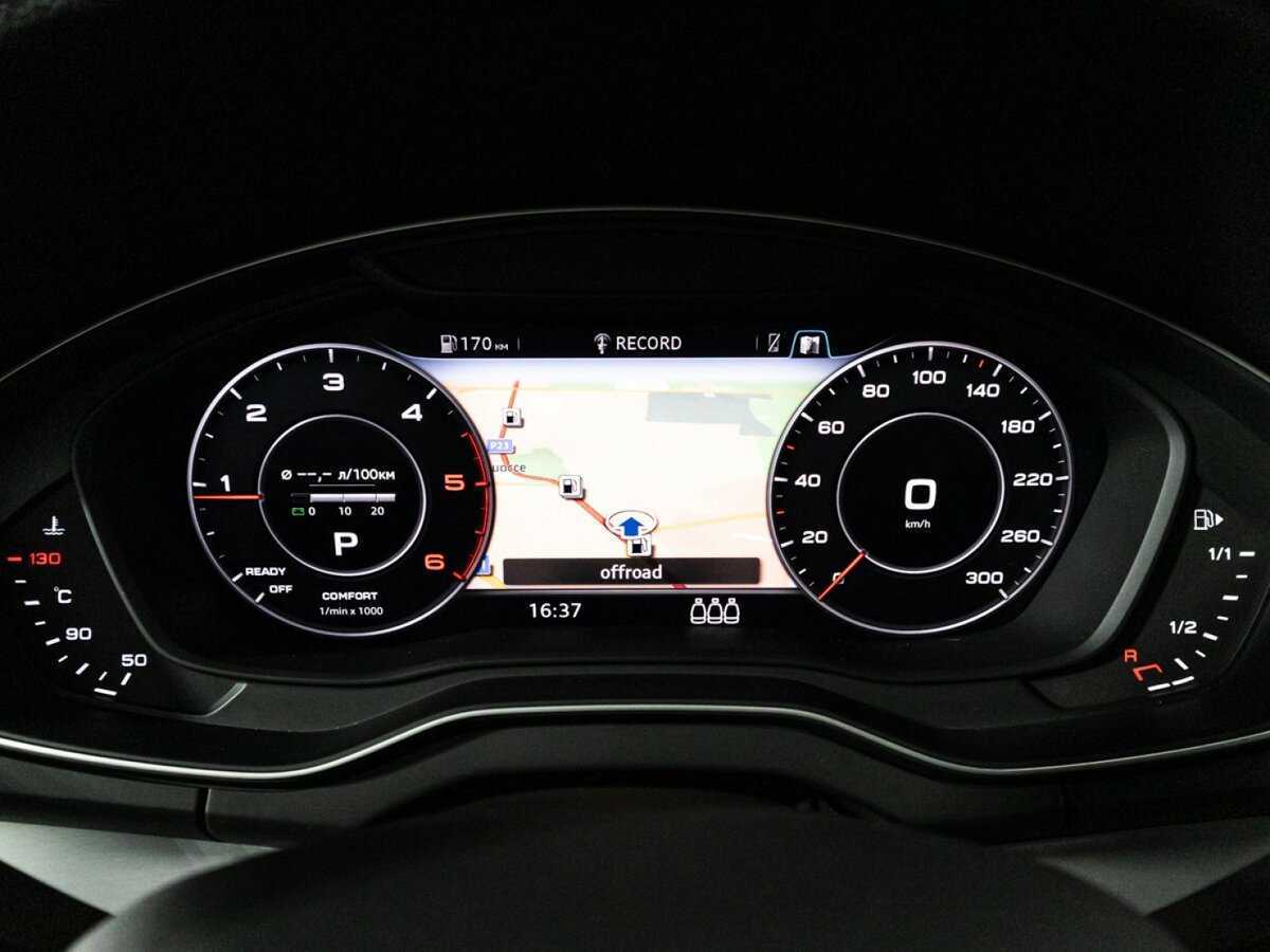 Audi Q5 2018 года с пробегом. Фото: #11