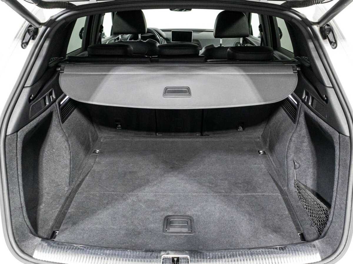 Audi Q5 2018 года с пробегом. Фото: #14