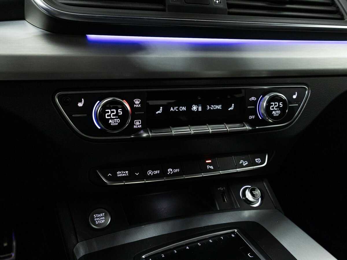 Audi Q5 2018 года с пробегом. Фото: #19