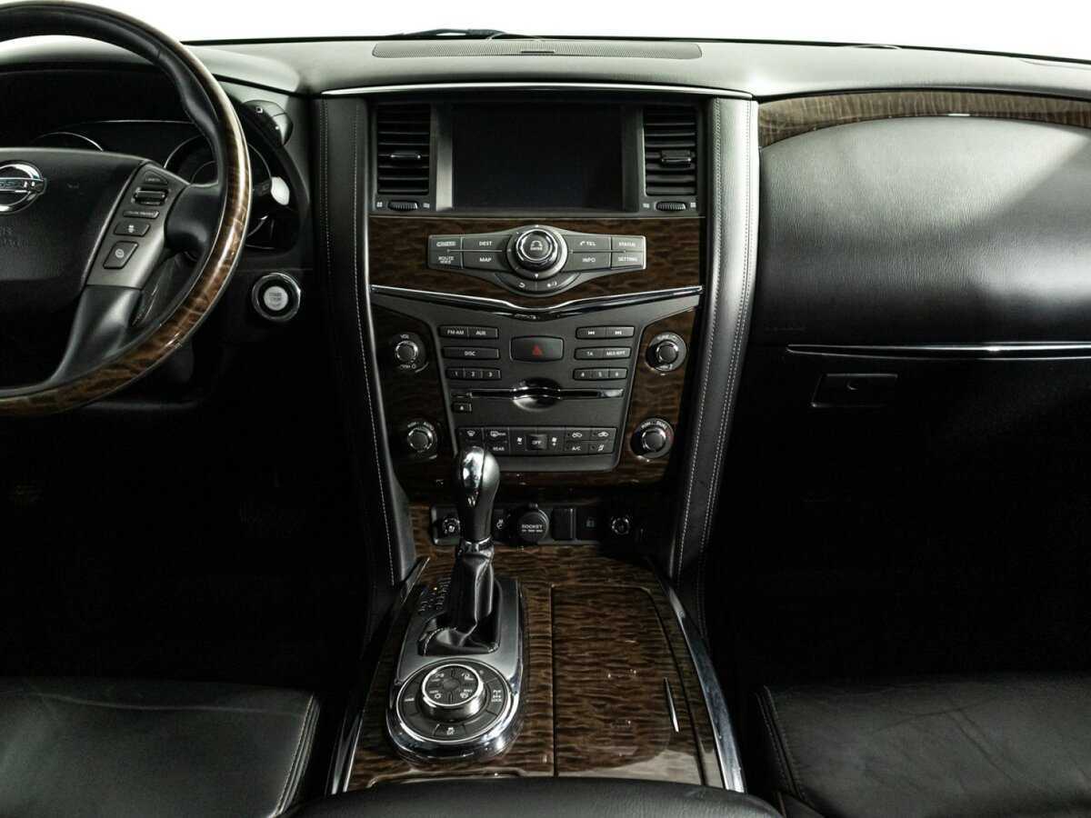 Nissan Patrol 2014 года с пробегом. Фото: #11