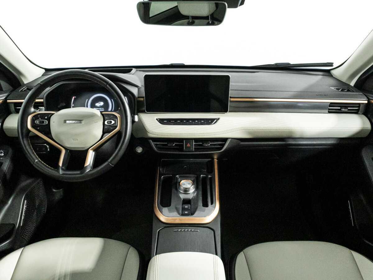 Б/У Хавал Джолион 2022 года. Фото: #12