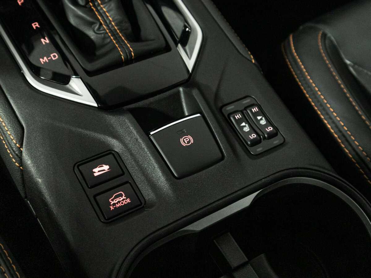 Subaru XV 2017 года с пробегом. Фото: #18