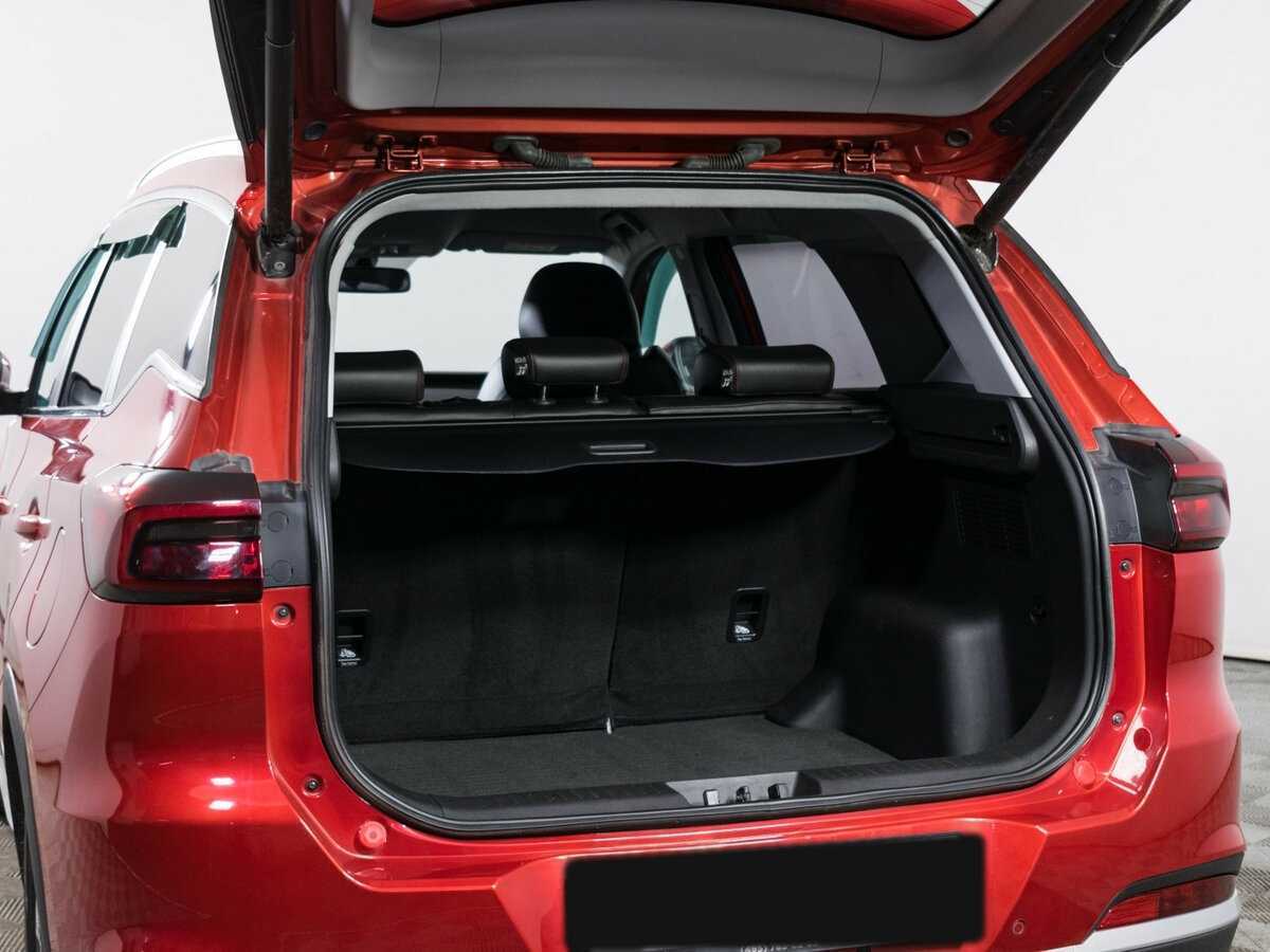 Б/У Чери Тигго 7 Про 2020 года. Фото: #6