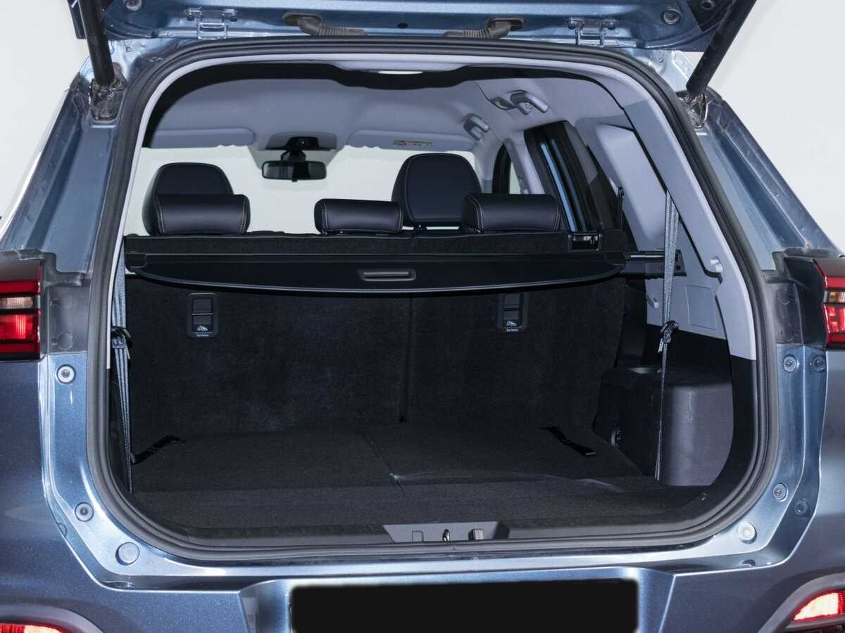 Б/У Чери Тигго 8 2021 года. Фото: #6