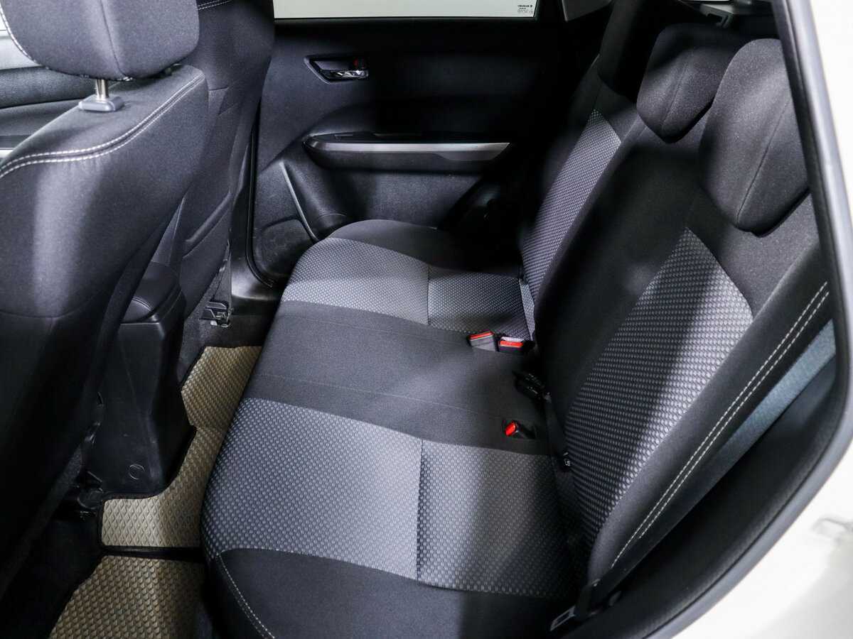 Б/У Сузуки Витара 2020 года. Фото: #6