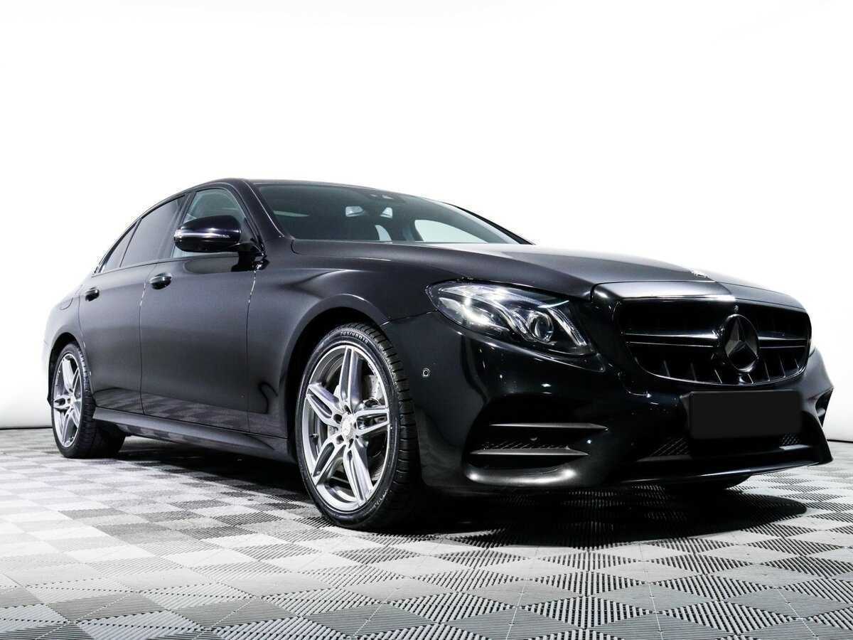 Mercedes-Benz E-Класс 2016 года с пробегом. Фото: #14