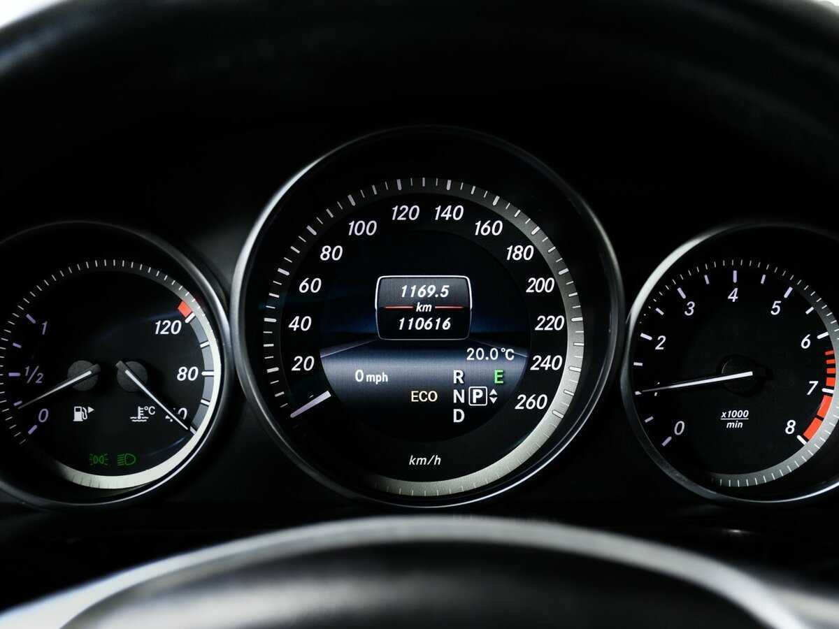 Mercedes-Benz E-Класс 2013 года с пробегом. Фото: #7