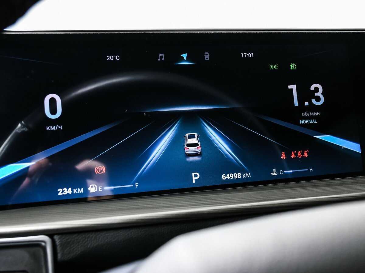 Chery Tiggo 8 Pro Max 2022 года с пробегом. Фото: #9