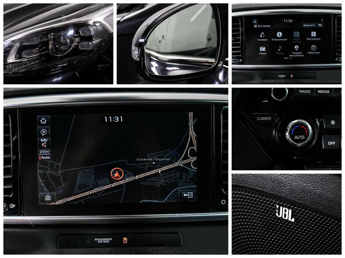 Kia Sportage 2019 года с пробегом. Фото: #17