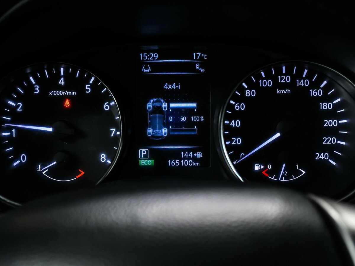 Б/У Ниссан Кашкай 2014 года. Фото: #9