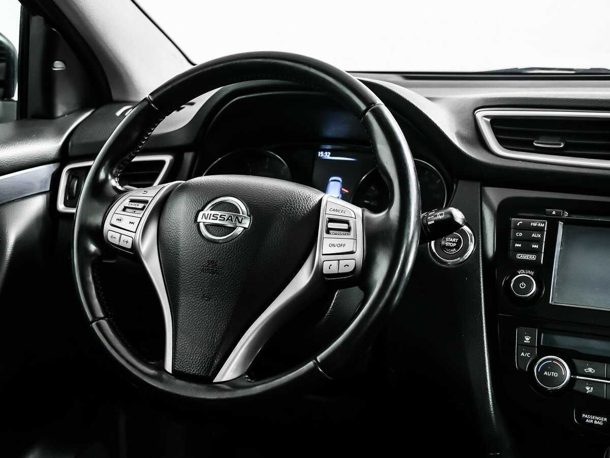 Б/У Ниссан Кашкай 2014 года. Фото: #11