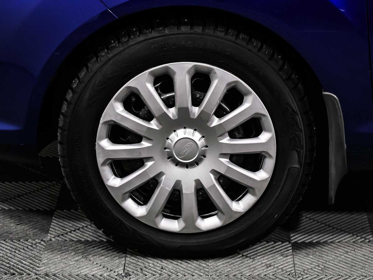 Б/У Форд Фиеста 2015 года. Фото: #14