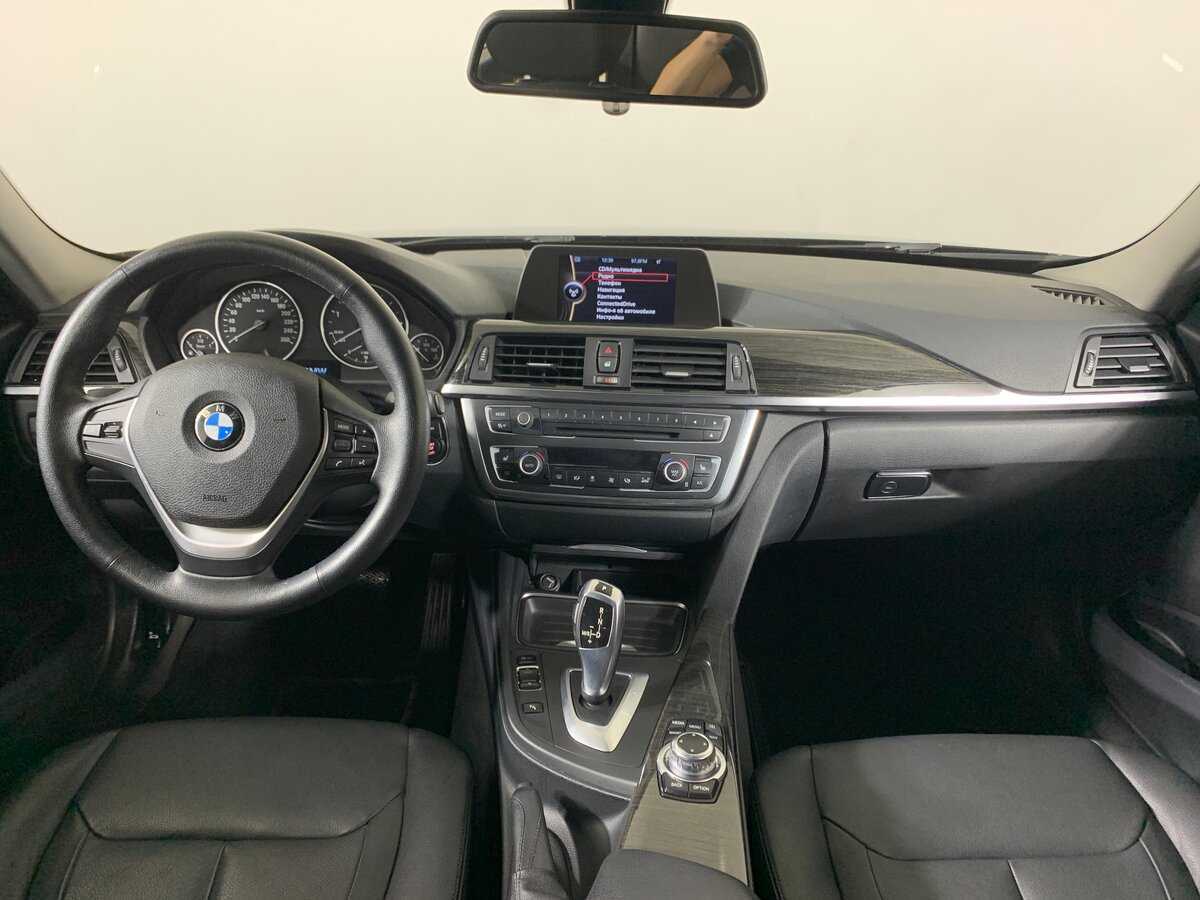 BMW 3 серии 2013 года с пробегом. Фото: #12